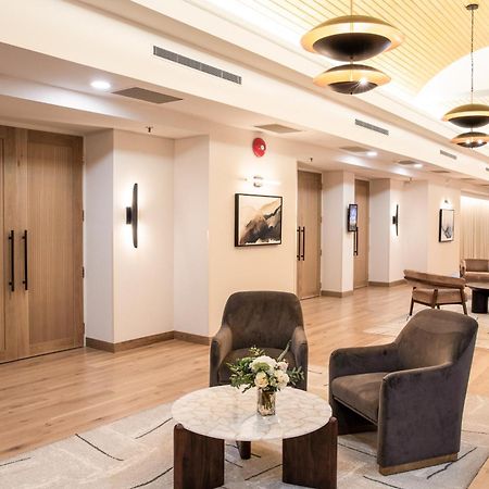 Norwood Hotel Winnipeg Eksteriør bilde