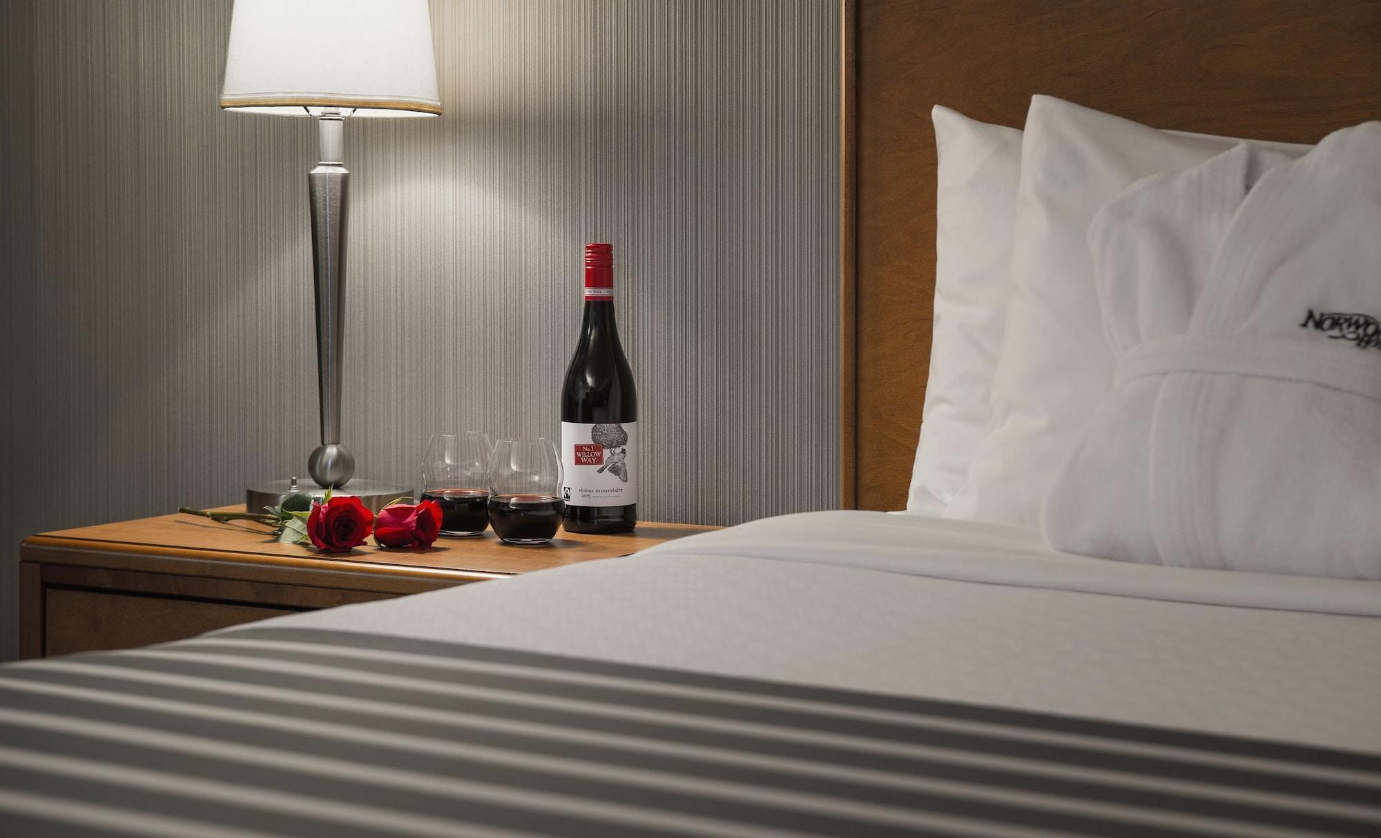 Norwood Hotel Winnipeg Eksteriør bilde