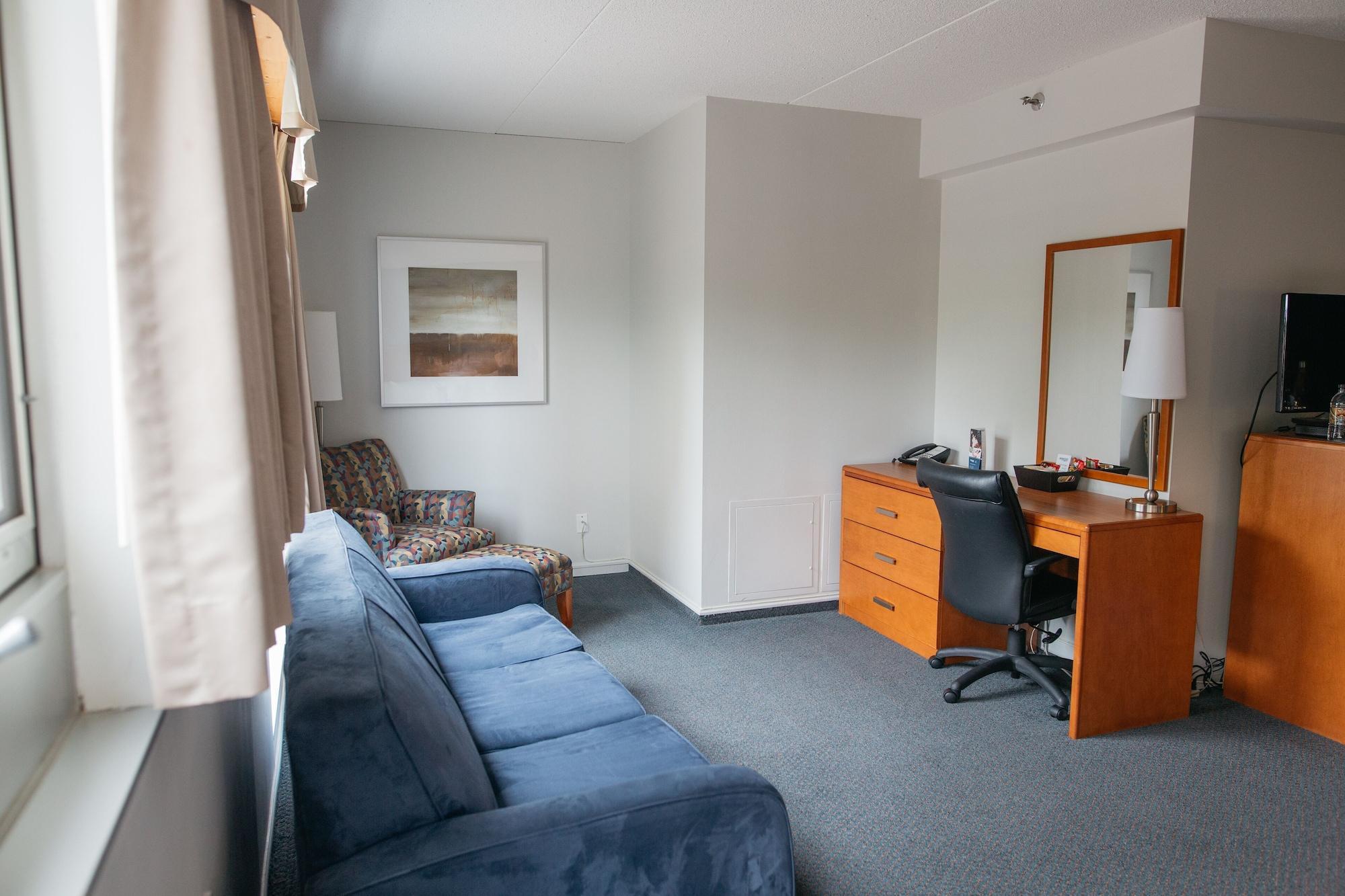 Norwood Hotel Winnipeg Eksteriør bilde
