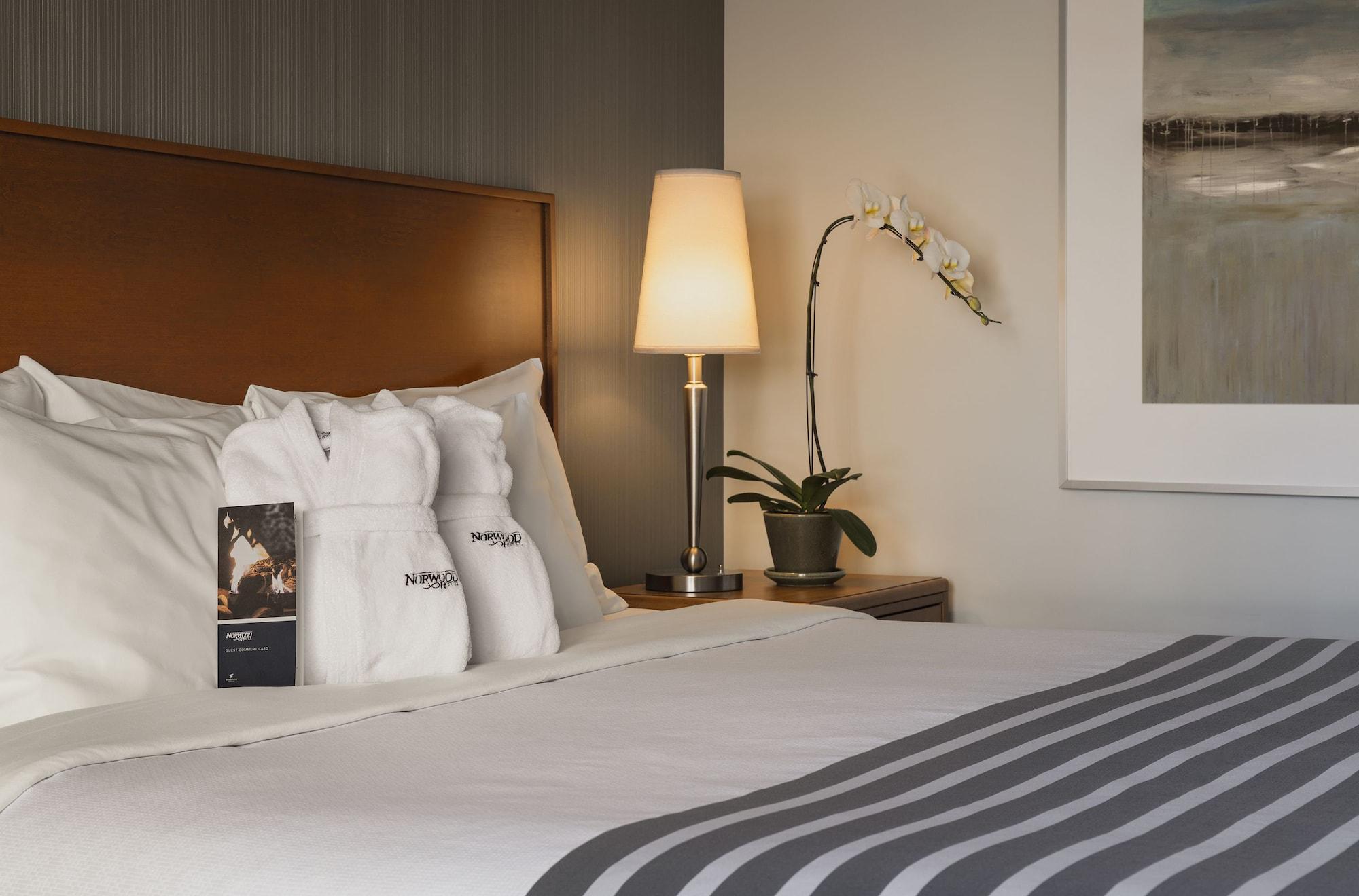 Norwood Hotel Winnipeg Eksteriør bilde