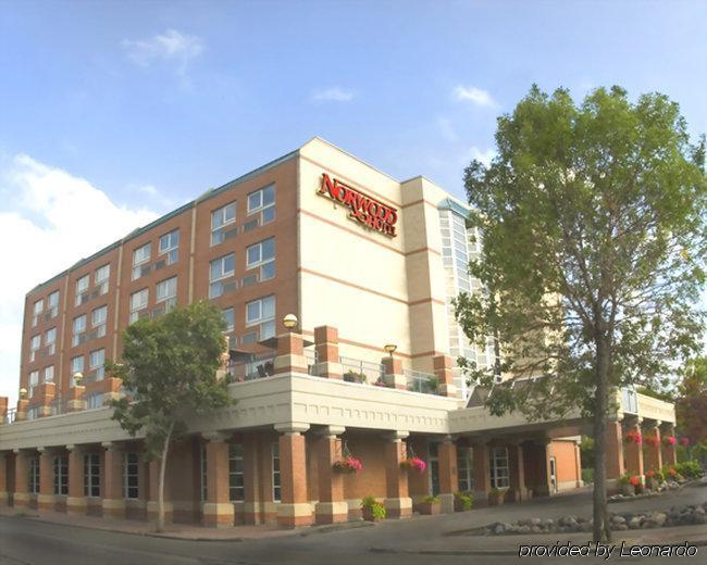 Norwood Hotel Winnipeg Eksteriør bilde