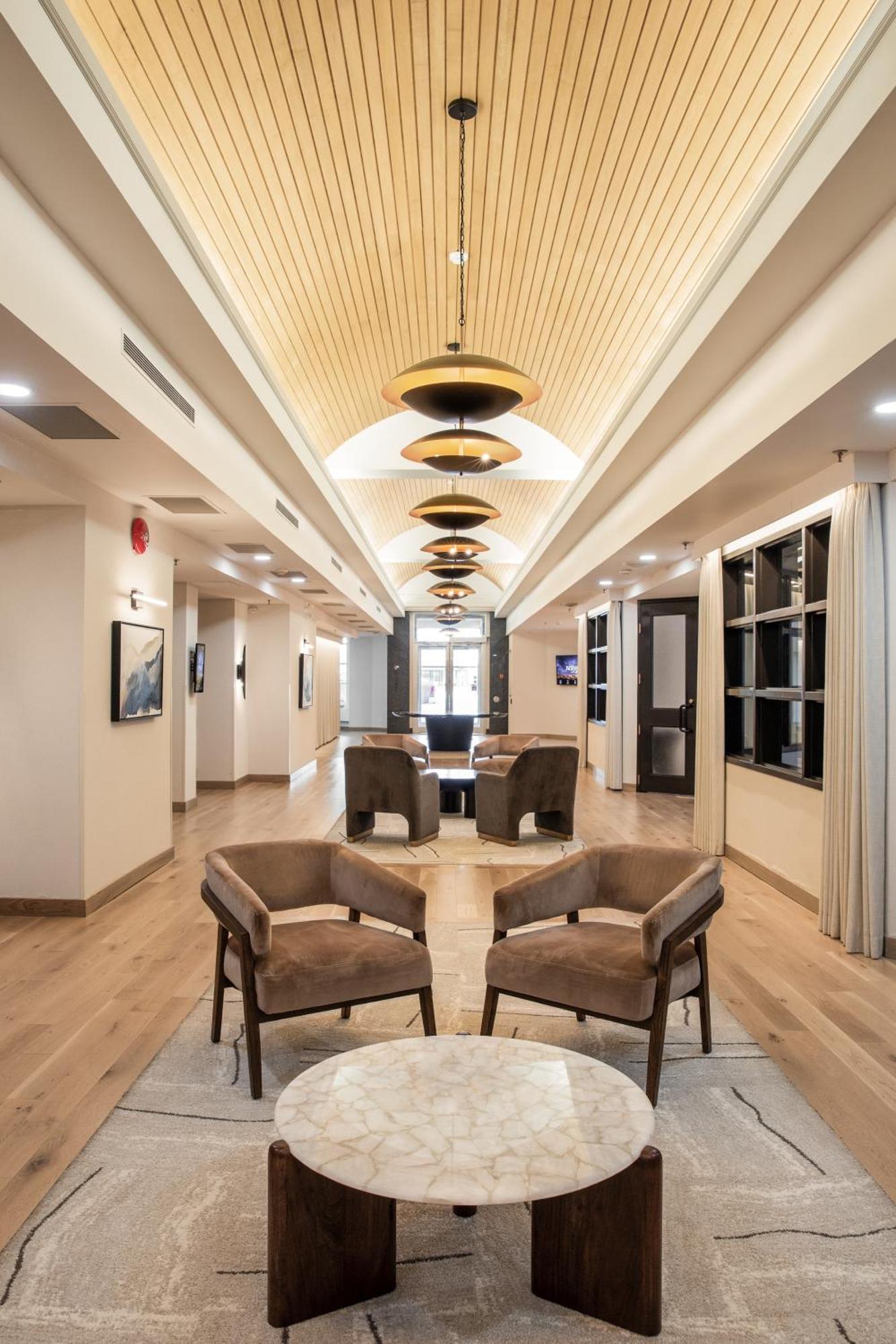 Norwood Hotel Winnipeg Eksteriør bilde