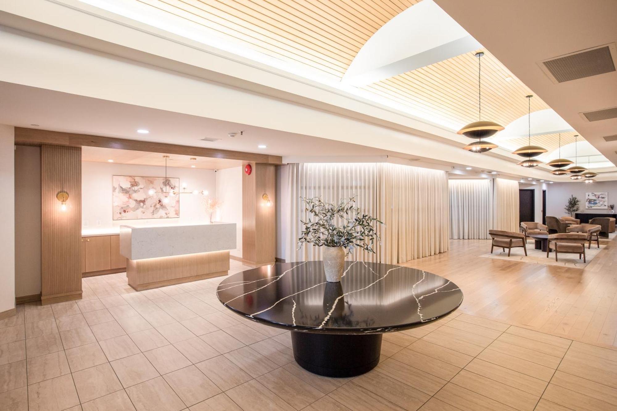 Norwood Hotel Winnipeg Eksteriør bilde