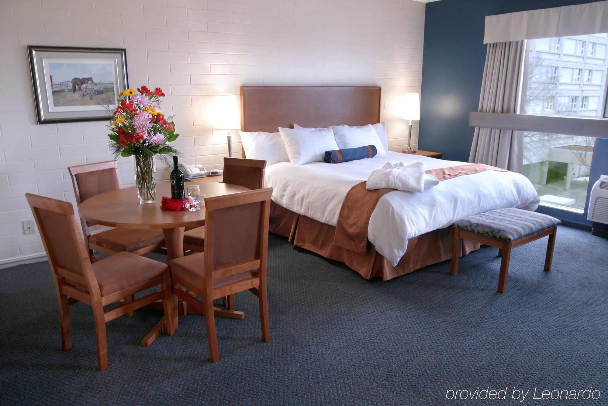 Norwood Hotel Winnipeg Rom bilde