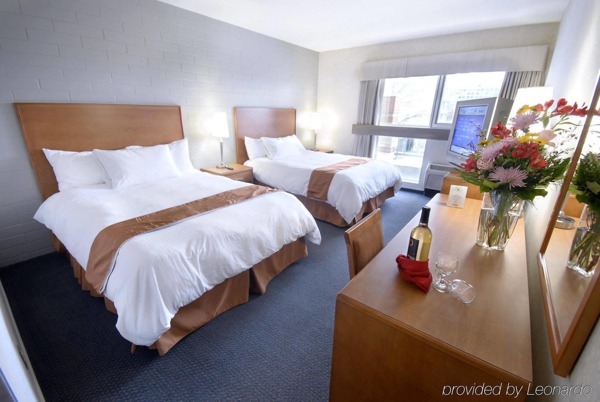 Norwood Hotel Winnipeg Eksteriør bilde