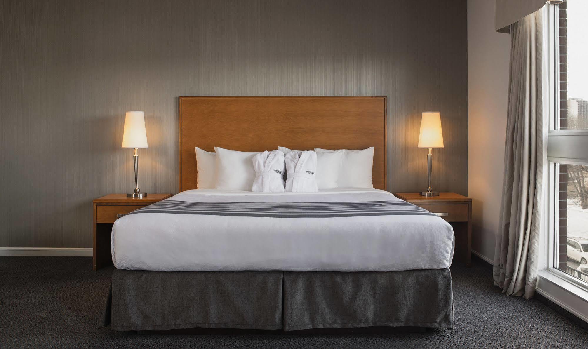 Norwood Hotel Winnipeg Eksteriør bilde